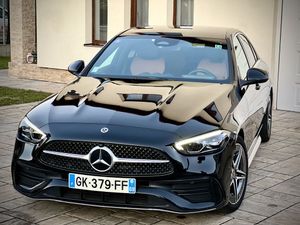 Mercedes-Benz C 200 T 9G-TRONIC Edition AMG Line 2022