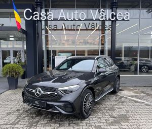 Mercedes-Benz GLC 220 d 4MATIC MHEV 2025