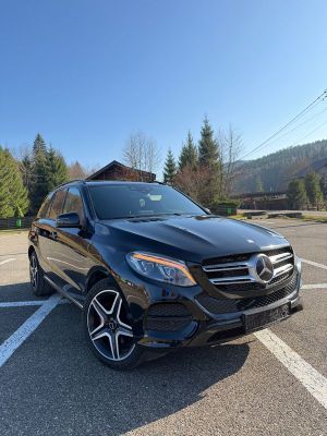 Mercedes-Benz GLE 350 d 4MATIC 2016