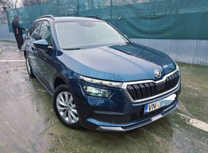 Skoda Kamiq 1.5 TSI DSG Style 2021