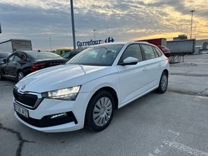 Skoda Scala 1.6 TDI Ambition 2020
