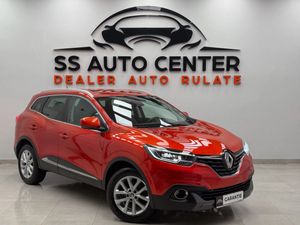 Renault Kadjar Energy TCe 130 XMOD 2016