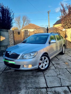 Skoda Octavia 1.6 TDI DPF FAMILY Green tec 2011