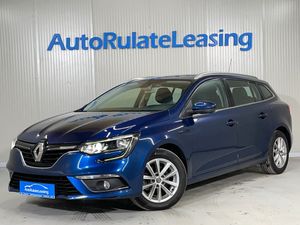 Renault Megane IV [2016 - Prezent] Blue dCi 116 EDC Zen 2020