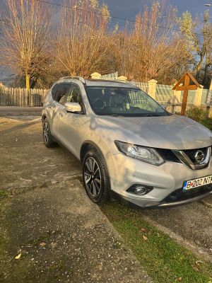 Nissan X-Trail III [2014 - Prezent[ 1.6L dCI Start/Stop XTRONIC Tekna 2015