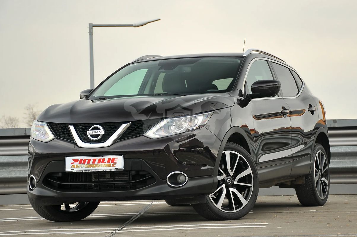 Nissan Qashqai II [2013 - 2021] 1.2 DIG-T Xtronic TEKNA 2016