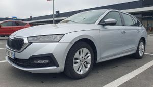 Skoda Octavia IV [2019 - Prezent] Combi 2.0 TDI Tour 2021
