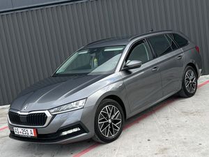 Skoda Octavia Combi 2.0 TDI DSG Clever 2022