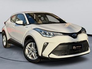 Toyota C-HR 1.8 HSD 122 CP 4x2 CVT Style 2021
