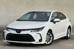 Toyota Corolla XII [2020 - Prezent] 1.8 Hybrid Business Edition 2021