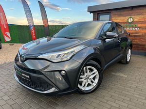 Toyota C-HR 1.8 HSD 122 CP 4x2 CVT Style 2021