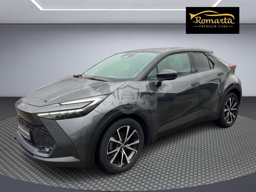 Toyota C-HR 1.8 Hybrid Team Deutschland 2025
