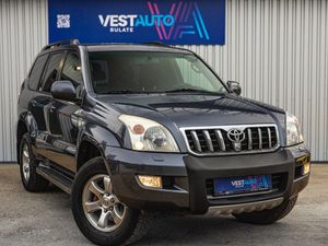 Toyota Land Cruiser D-4D Automatik 2007