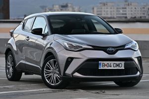 Toyota C-HR 2.0 HSD 184 CP 4x2 CVT Special Edition 2021