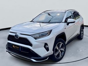 Toyota Rav4 V [2018 - Prezent] 2.5 PHEV VVT-iE 4x4 Style Bi-Tone 2021