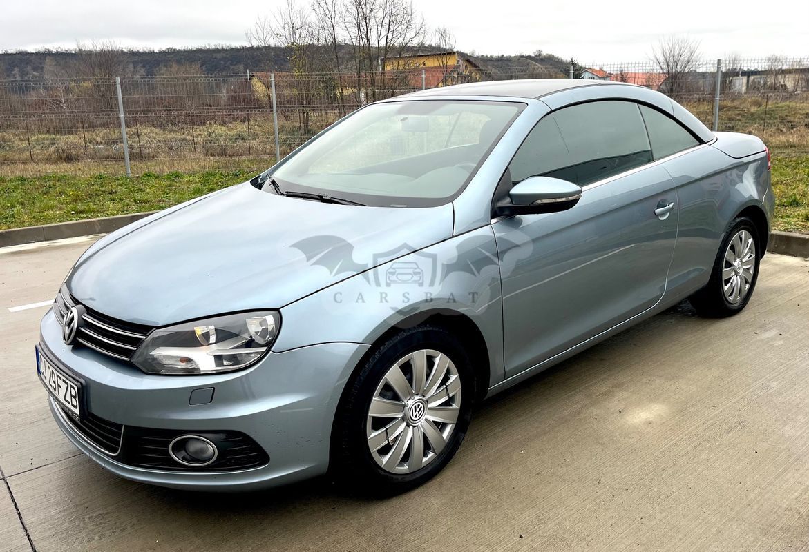 Volkswagen Eos 1.4 TSI Sport & Style 2014