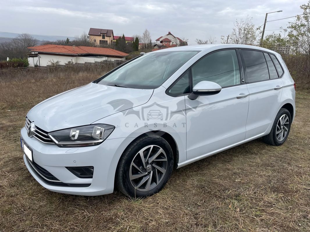 Volkswagen Golf Sportsvan 2017