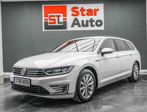 Volkswagen Passat B8 [2014 - Prezent] GTE 2016