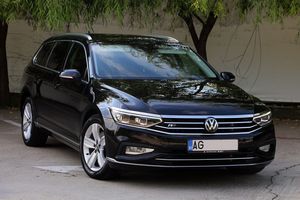 Volkswagen Passat B8 [2014 - Prezent] 2.0 TDI SCR 4Mot DSG Highline 2020