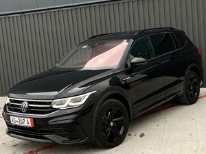 Volkswagen Tiguan Allspace 2.0 TDI SCR 4Motion DSG R-Line 2022