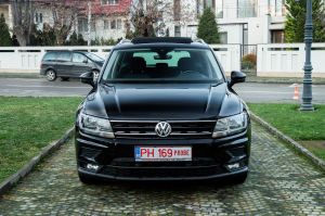 Volkswagen Tiguan II [2016 - Prezent] 2.0 TDI SCR (BlueMotion Technology) Highline 2019