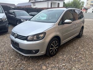 Volkswagen Touran I [2003 - 2015] 1.6 TDI DPF BlueMotion Technology DSG Comfortline 2013