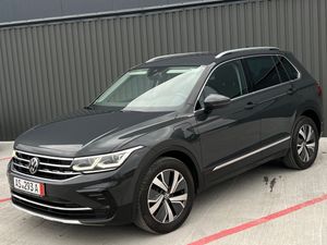 Volkswagen Tiguan 1.4 eHybrid OPF DSG Elegance 2023
