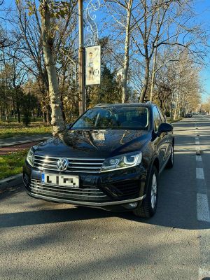 Volkswagen Touareg II [2010 - 2018] 3.0 V6 TDI BMT 2017