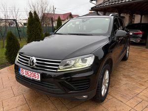 Volkswagen Touareg II [2010 - 2018] 3.0 V6 TDI SCR Blue Motion DPF Automatik Terrain Tech 2016