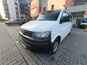 Volkswagen Transporter T5 [2003 - 2015] Multivan 4MOTION Highline 2010