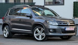 Volkswagen Tiguan I [2007 -2015] 2012