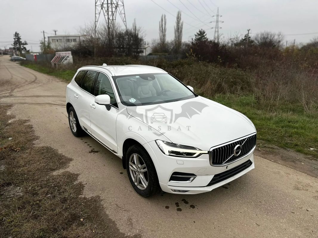 Volvo XC60 II [2017 - Prezent] D4 Geartronic Inscription 2019