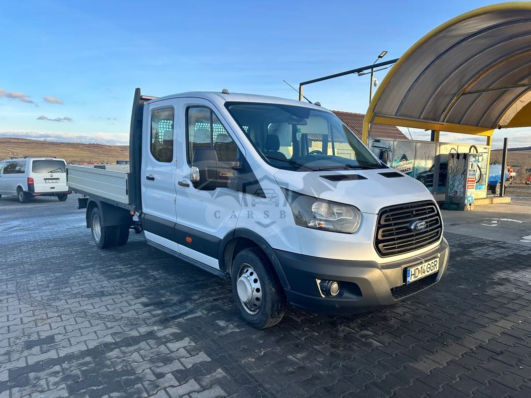 Ford Transit 2017
