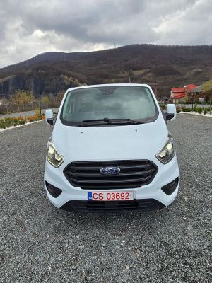 Ford Transit Custom 2022