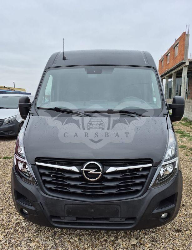 Opel Movano 2020
