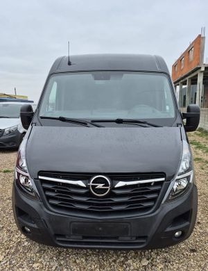 Opel Movano 2020