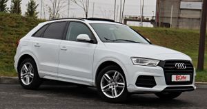 Audi Q3 8U [2012 - 2016] 2.0 TDI Quattro Stronic Sport 2016
