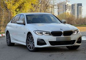 BMW 3 Series 330e Aut. M Sport 2021