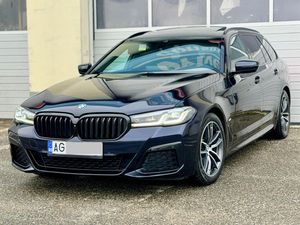 BMW 5 Series G30/G31 [2017 - Prezent] 2021