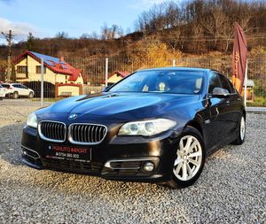 BMW 5 Series 520d Aut. Luxury Line 2014