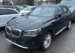 BMW X3 xDrive20d AT MHEV 2022