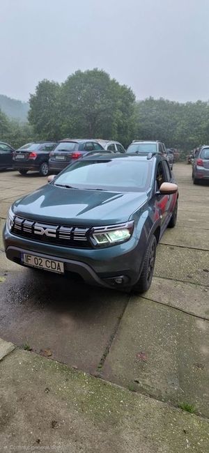 Dacia Duster III [2023 - prezent] Blue dCi 115 4X4 Expression 2024