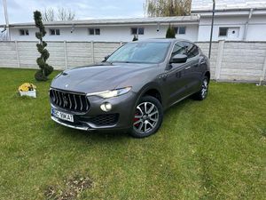 Maserati Levante Diesel 2017