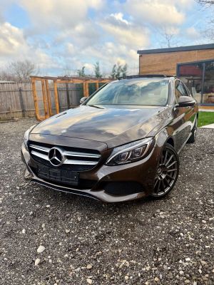 Mercedes-Benz C W205 [2014 - 2021] 350 e T 7G-TRONIC AMG Line 2015