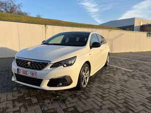 Peugeot 308 II [2013 - 2021] SW BlueHDi 130 Stop & Start GT Pack 2019
