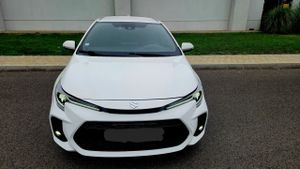 Suzuki Swace 2022