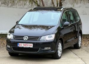 Volkswagen Sharan II [2010 - Prezent] 2.0 TDI DSG BlueMotion Technology Highline 2011