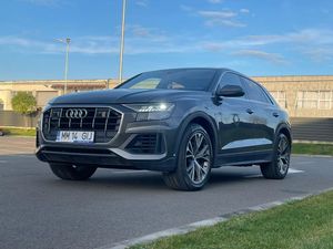 Audi Q8 SUV TDI quattro 210 kW tiptronic 2019