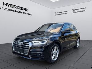 Audi Q5 FY [2016 - Prezent] 50 TFSI e quattro S tronic PHEV S Line 2021