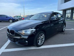 BMW 1 Series 116i 2012
